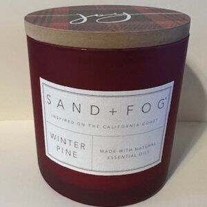 Sand & Fog Candle NEW